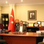 TKDK İl Koordinatörü Gülcü ’den Başkanımız Adar’a  ziyareti
