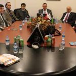 KÜSİ Kurulu üyeleri Borsamızı ziyaret etti