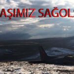 Yalvaç’a Düşen Askeri Uçak Kazası Sonrası Başkanımızdan Taziye Mesajı