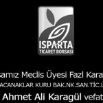 TAZİYE HABERİ