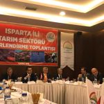 Tarım Sektörü Değerlendirme Toplantısı