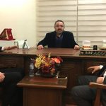 Borsamızdan Öz Şimşekler Firmasına Ziyaret