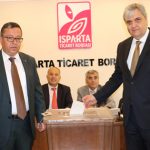 Isparta Ticaret Borsası Meclis Seçimleri Tamamlandı