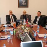 Gül Küçük Sanayi Kooperatifi Yönetiminden Hayırlı Olsun Ziyareti