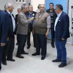 Borsamız Heyeti Üyemiz Davraz Et’in Yeni Tesis Açılış Törenine Katıldı