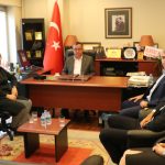 IGSİAD Başkanından Hayırlı Olsun Ziyareti