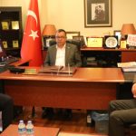 Ticaret İl Müdürlüğünden Hayırlı Olsun Ziyareti