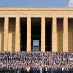 TOBB Anıtkabir Ziyareti