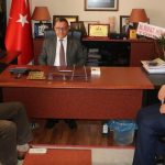 Bilim Sanayi ve Teknoloji İl Müdürlüğünden  Hayırlı Olsun Ziyareti