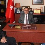 TEKNOKENT Müdürlüğünden  Hayırlı Olsun Ziyareti