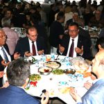 Borsamızın Düzenlediği İftar Programlarının Üçüncüsü, Yalvaç İlçesinde Gerçekleşti