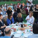Borsamız İftar Programlarının Sonuncusu Isparta Merkezde Gerçekleştirildi