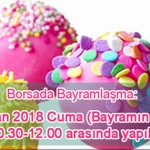 Ramazan Bayramı Kutlama Mesajı