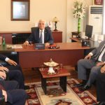 Geleneksel Bayramlaşma Programı Borsamızda Gerçekleşti