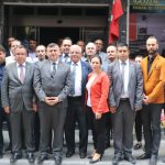 Milliyetçi Hareket Partisi’nden Borsamıza Ziyaret