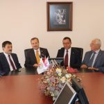 Geleneksel Bayramlaşma Programı Borsamızda Gerçekleşti