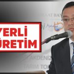 Yerli Üretim Logosu Kullanıma Hazır