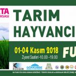 14. Göller Bölgesi Yayla Şartlarında Tarım ve Hayvancılık Fuarımız 01 Kasım’da Açılıyor