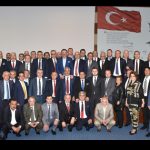 Oda Borsa Başkanları İstişare Toplantısında TOBB Başkanı İle Buluştu