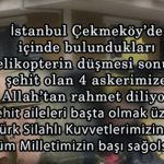 Taziye Haberi