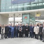 Hayalimiz, Ticaretin Rotasını Yeniden Bu Coğrafyaya Çevirmek