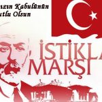 İstiklal Marşımızın Kabulünün 98. Yılı Kutlu Olsun
