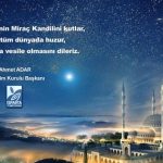 Miraç Kandili