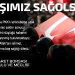 Başımız Sağolsun