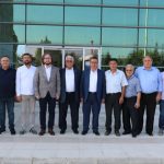 Borsamızdan SDÜ GÜLAR’a Ziyaret