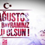30 Ağustos Zafer Bayramı