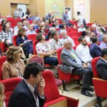 Borsamız Parfüm Bitkileri Çalıştayına Katıldı