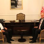 Halk Bankası Isparta Şube Müdürü Borsamızı Ziyaret Etti