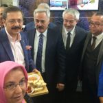 YÖREKS Fuarı Görkemli Bir Törenle Açıldı