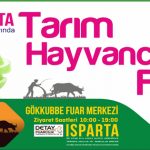 15.Göller Bölgesi Yayla Şartlarında Tarım ve Hayvancılık Fuarı