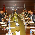 Bölge Oda/Borsalar İstişare Toplantısı Antalya’ da Gerçekleşti