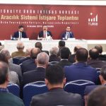 Türkiye Ürün İhtisas Borsası (TÜRİB) 1.Olağan Genel Kurulu  Gerçekleştirildi