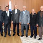 Isparta Emniyet Müdürlüğü’ne Ziyaret