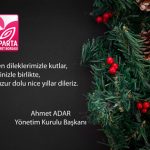 Yeni Yıl Kutlama Mesajı