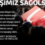 Başımız Sağolsun