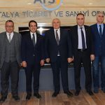 Batı Akdeniz Ekonomisini Geliştirme Vakfı (BAGEV) Şubat Ayı Olağan Toplantısını Gerçekleştirdi