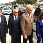 Tarım ve Orman Bakanımız Dr.Bekir Pakdemirli, Isparta’da Sektör Temsilcileriyle Buluştu