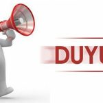 ÖNEMLİ DUYURU! COVID-19’dan Korunma Önerileri