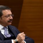 ITB Başkanı Ahmet ADAR’dan M.Rifat Hisarcıklıoğlu’na Teşekkür