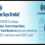 İşe Devam Desteği – Küçük İşletme Can Suyu Kredisi