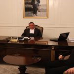 Denizbank Isparta Şube Müdürü Borsamızı Ziyaret Etti