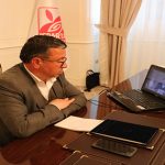 Başkanımız Ahmet Adar Akdeniz Bölgesi İstişare Toplantısına Katıldı