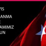 19 Mayıs Atatürk’ü Anma Gençlik ve Spor Bayramımız Kutlu Olsun