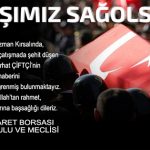 Başımız Sağolsun