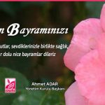Bayram Tebriği