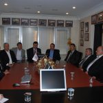 YTSO Yönetiminden Borsa’mıza Ziyaret